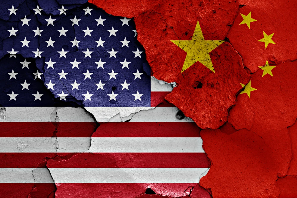 The United States is moving toward imposing sanctions on Chinese video surveillance company Hikvision. (Shutterstock)