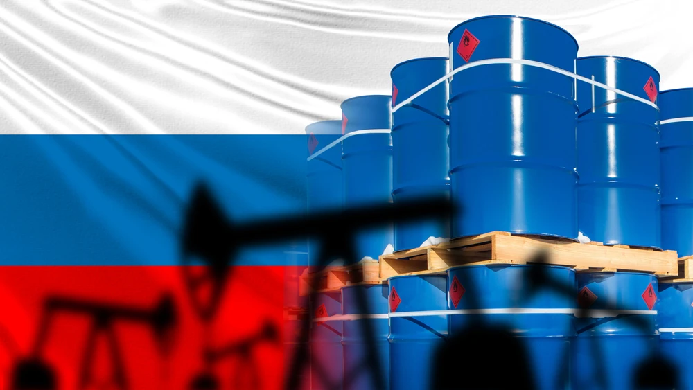 India, the third-biggest oil importer in the world has bought more than 40 million barrels of Russian crude since the invasion of Ukraine.