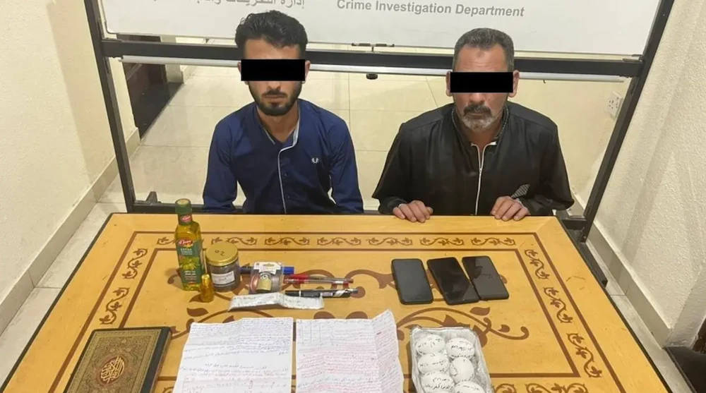 Duo arrested in Ajman, UAE on suspicion of ‘witchcraft’