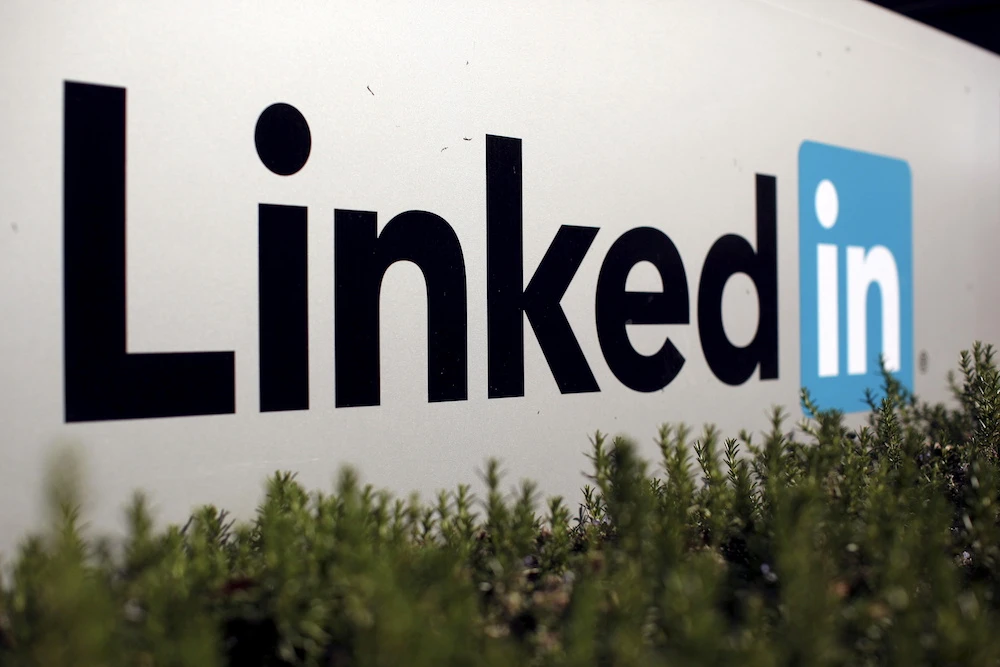 US labor investigators said LinkedIn had, between 2015 and 2017, denied 686 women equal pay. (Reuters/File Photo)