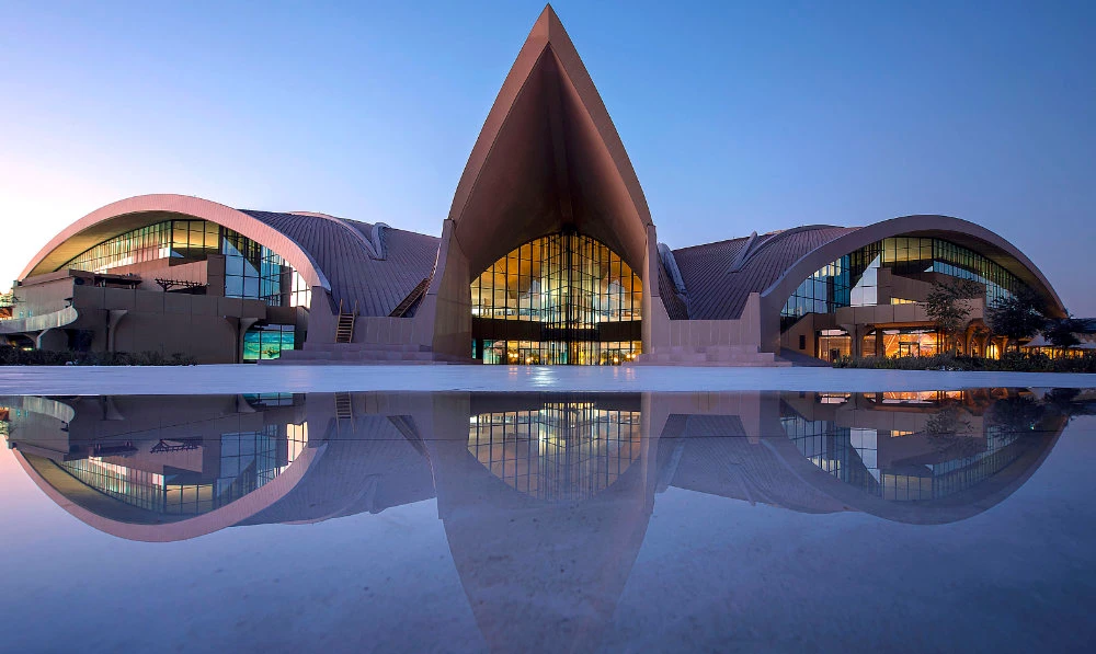 Erth, Abu Dhabi is inviting guests to discover the true story of the UAE.