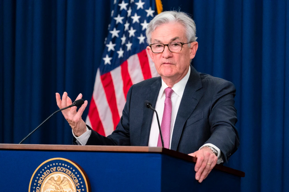 US Federal Reserve raises key rate by a half-point in bid to tame inflation