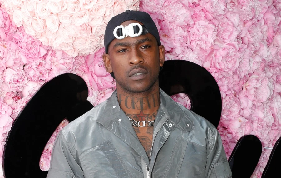 The rapper is known for hits like “Shutdown” and “That's Not Me”. File/Getty