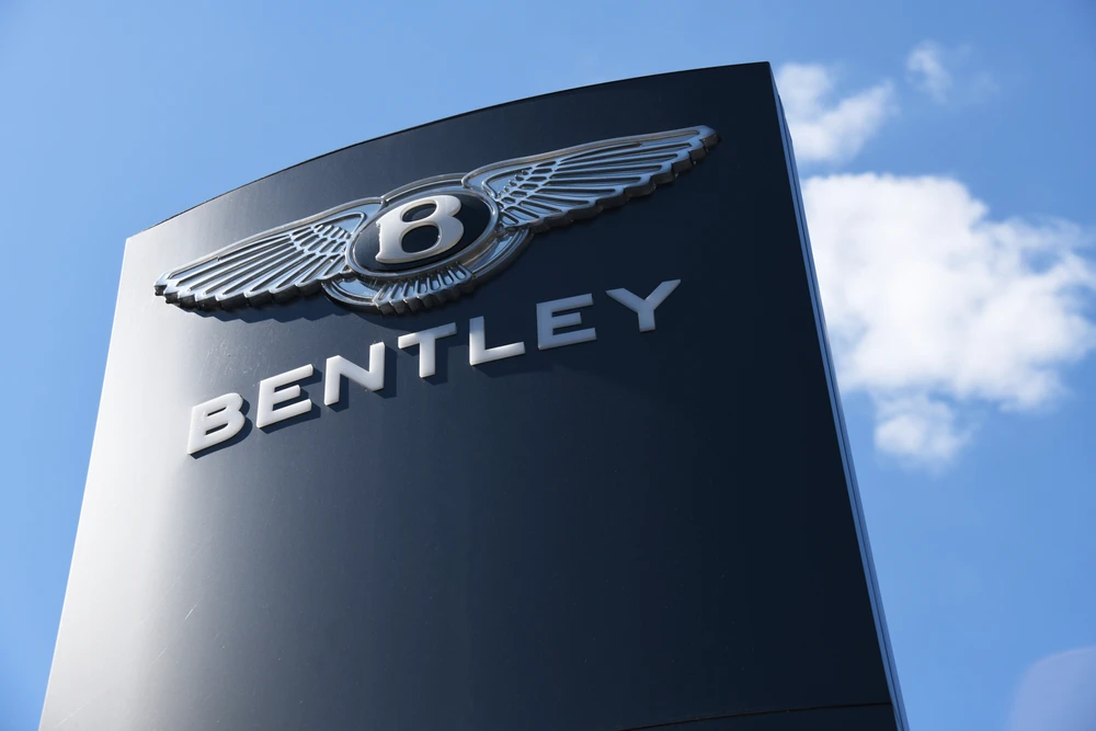 Bentley Q1 profit soars despite cars lost at sea and stuck in China