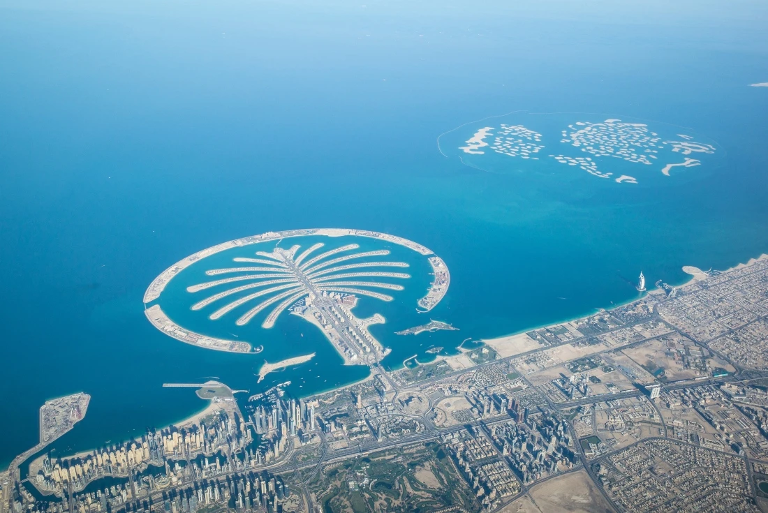 Influx of wealth has stimulated Dubai’s property market. (FILE/SHUTTERSTOCK)