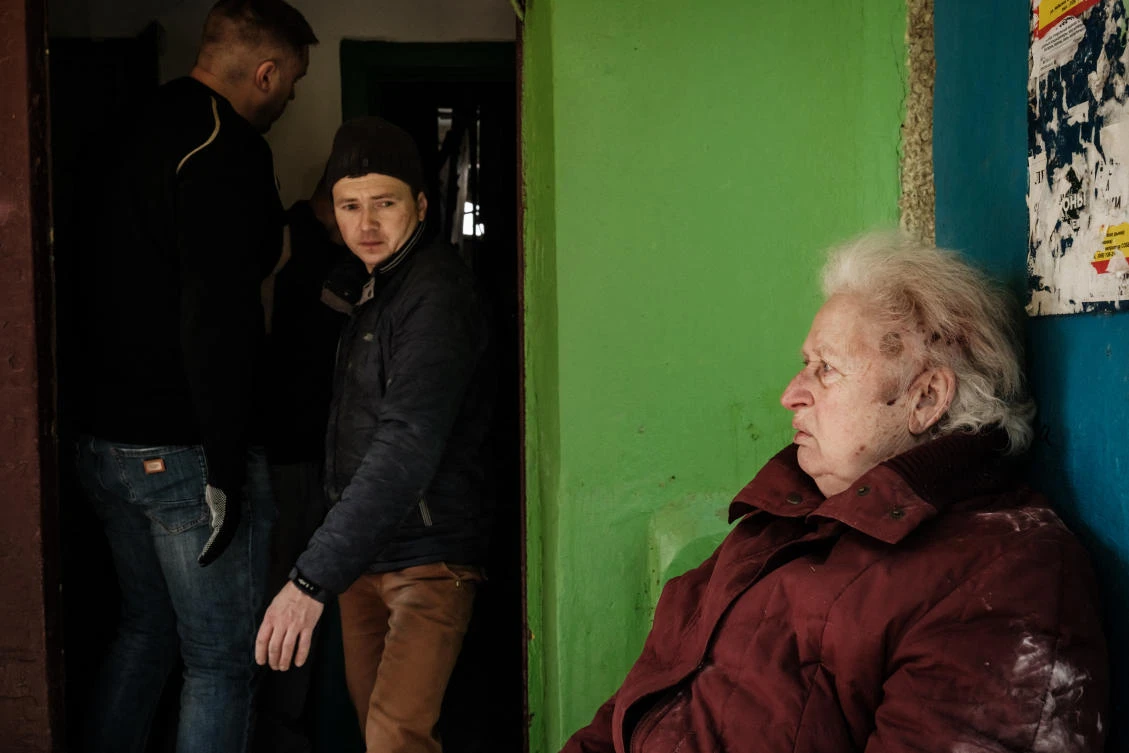 It is nearly 10 weeks into the war that left thousands of people dead, and has flattened Ukrainian cities. (FILE/AFP)