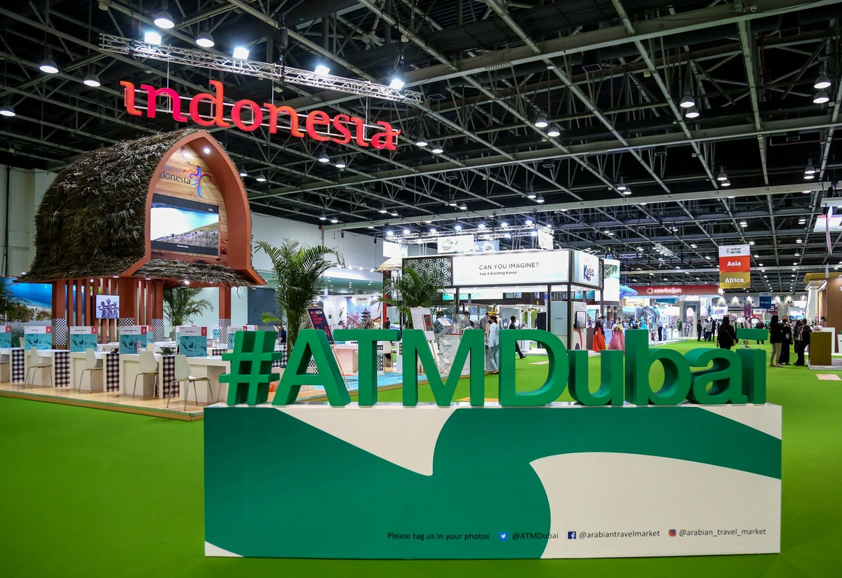 The event will host more than 20,000 visitors and 1,500 exhibitors (Supplied)