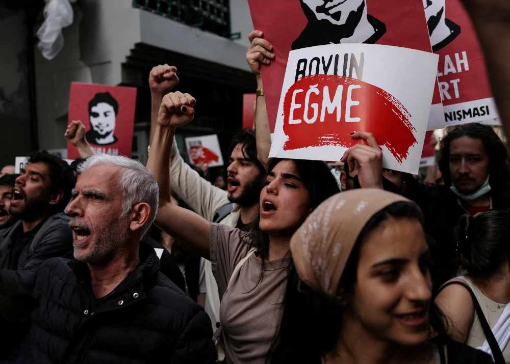 Turkey loses westward outreach after philanthropist Kavala’s jailing