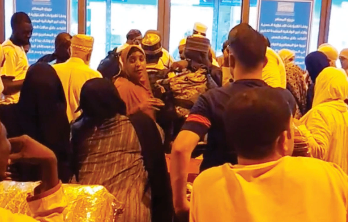 Passengers complained of flight delays.