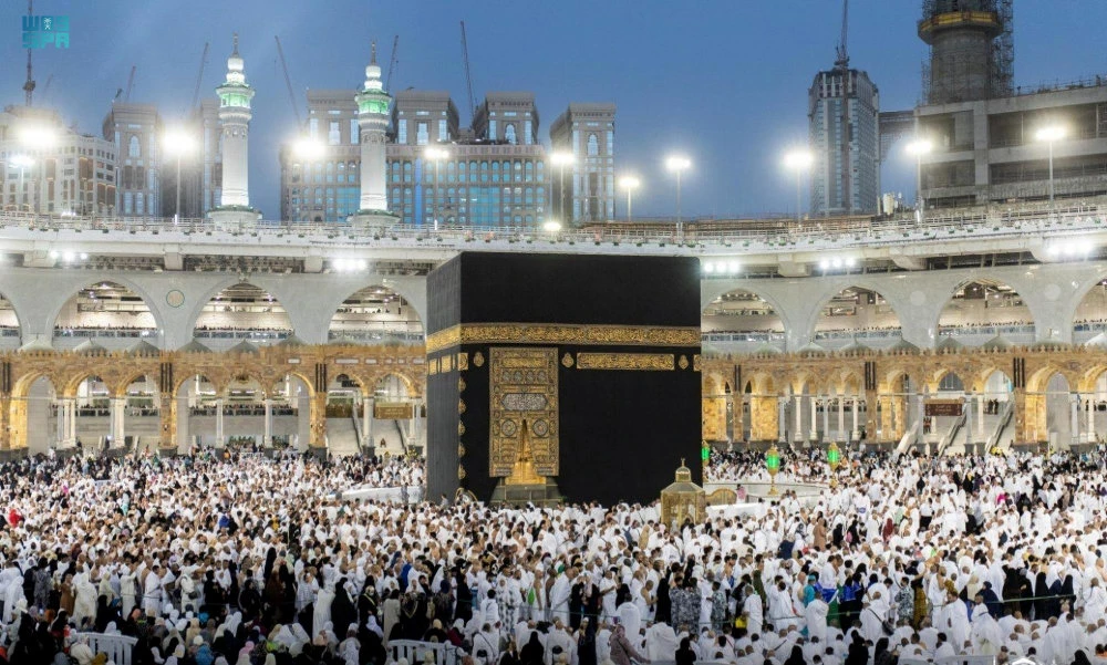 Umrah season for foreign pilgrims to end May 31
