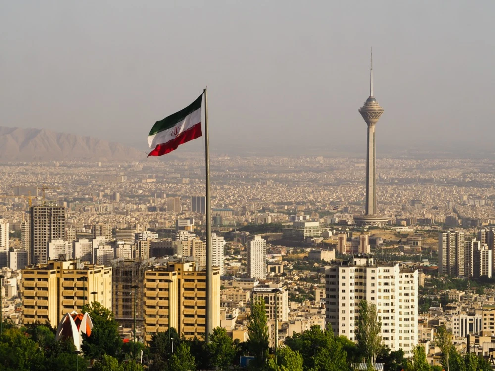 Iranian authorities did not immediately acknowledge the arrest. (Shutterstock)