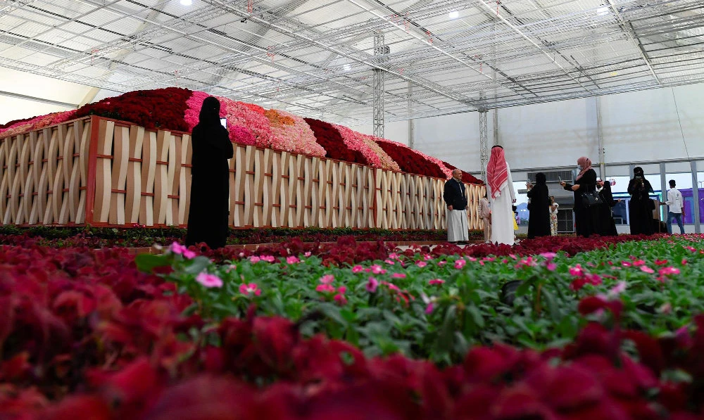 Saudi Culture Ministry launches Taif Rose festival