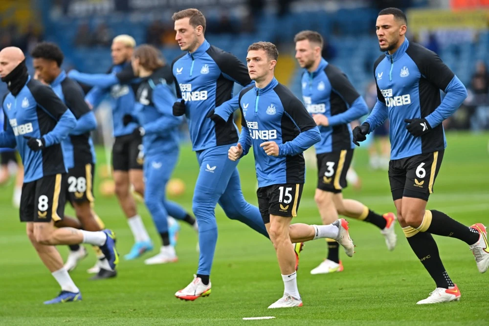 The new owners have committed to an immediate refurbishment of the existing facilities for the team. (AFP)