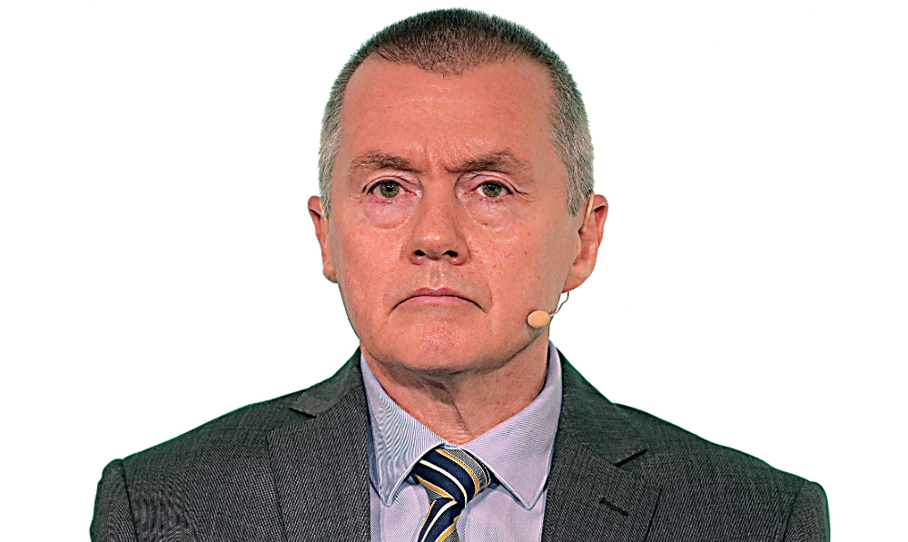 Willie Walsh, IATA director general
