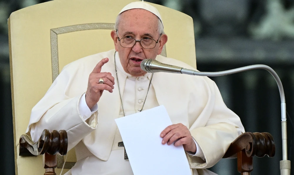Pope Francis