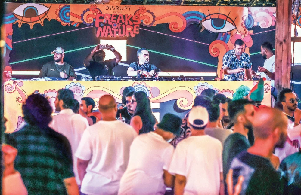 ‘Freaks of Nature’ music festival in Riyadh attracts huge response