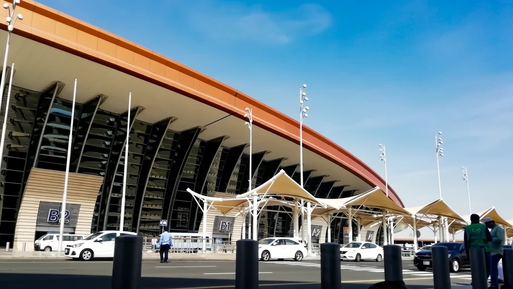 Jeddah’s King Abdulaziz International Airport gets new acting CEO