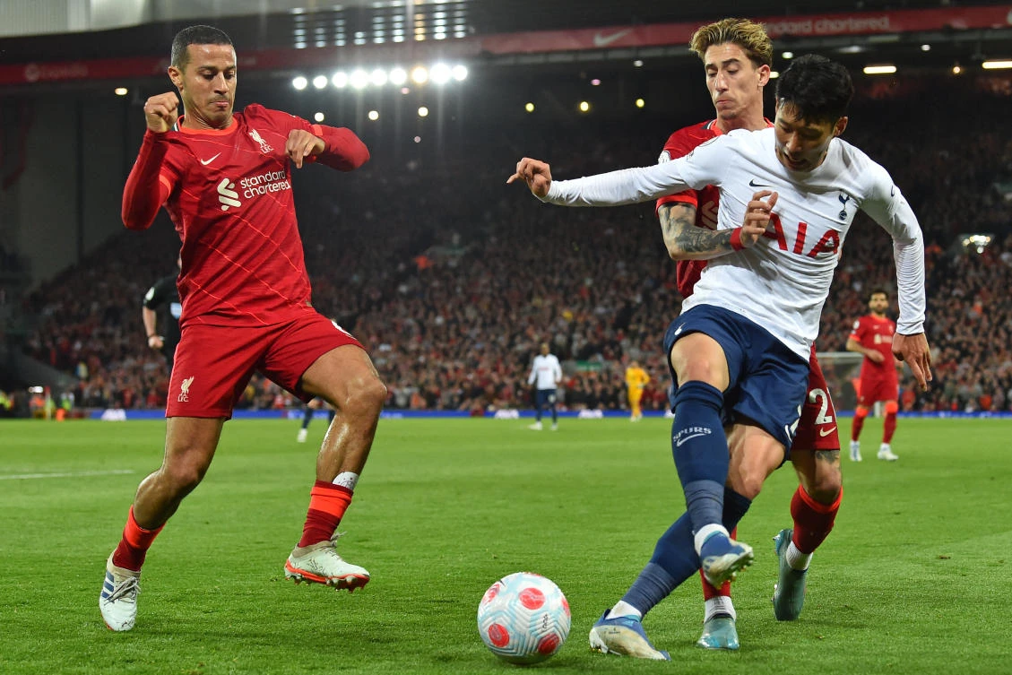 English champions can now afford to draw one of their remaining four games and still retain their title. (AFP)