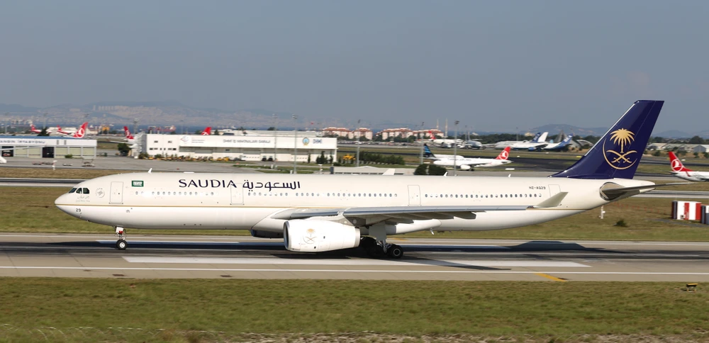 Saudia resumes flights to Istanbul after a 2-year pause