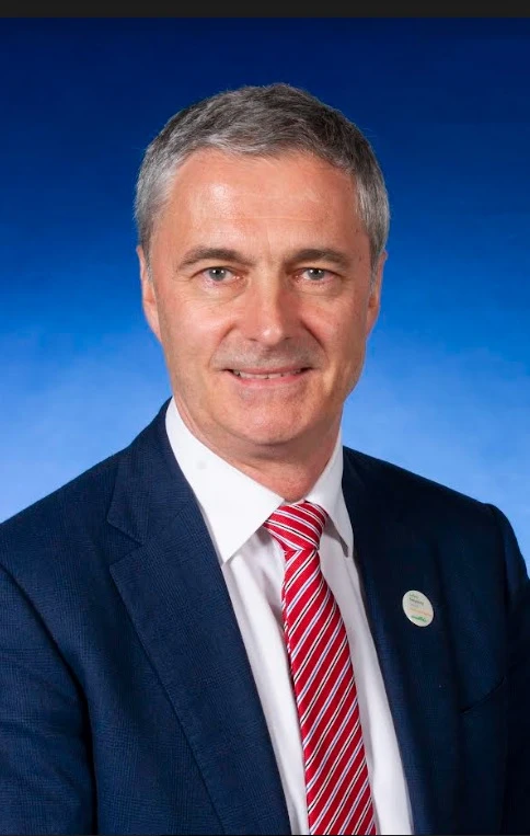 David Edmondson, NGHC's CEO. (supplied)