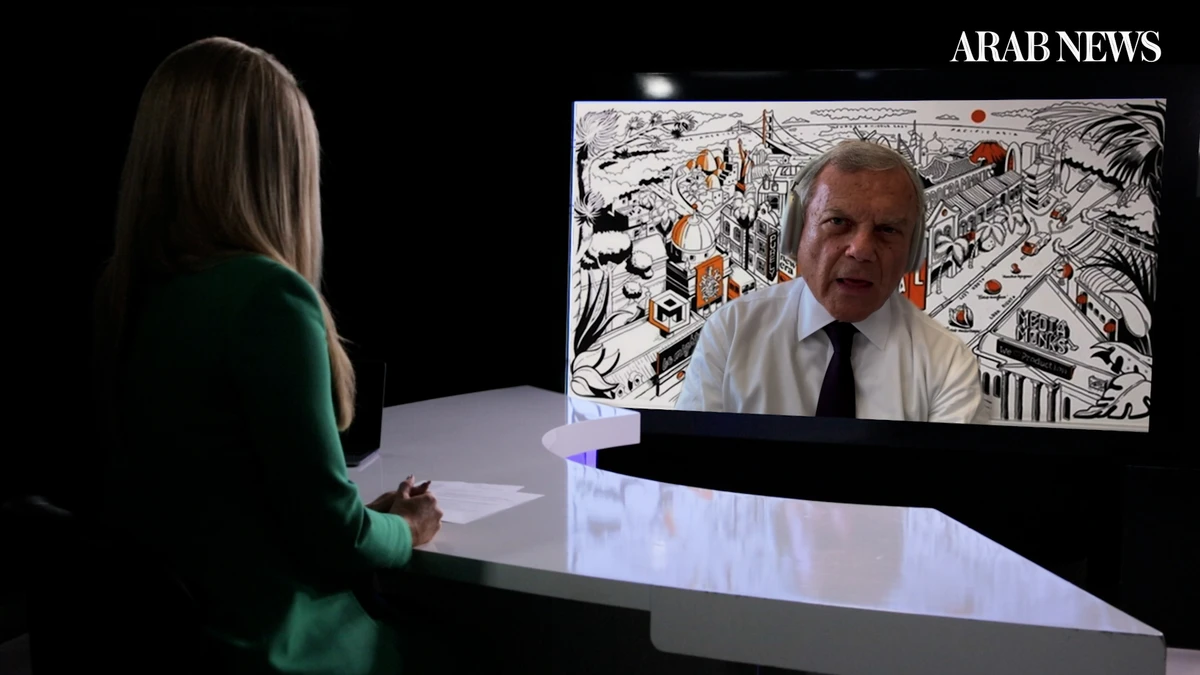 Frankly Speaking: Martin Sorrell predicts end of major media holding companies, says model no longer working