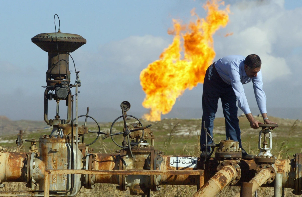 Baghdad’s central government has long asserted its right to manage resources in Kurdistan, which has been pumping and selling oil independently. File