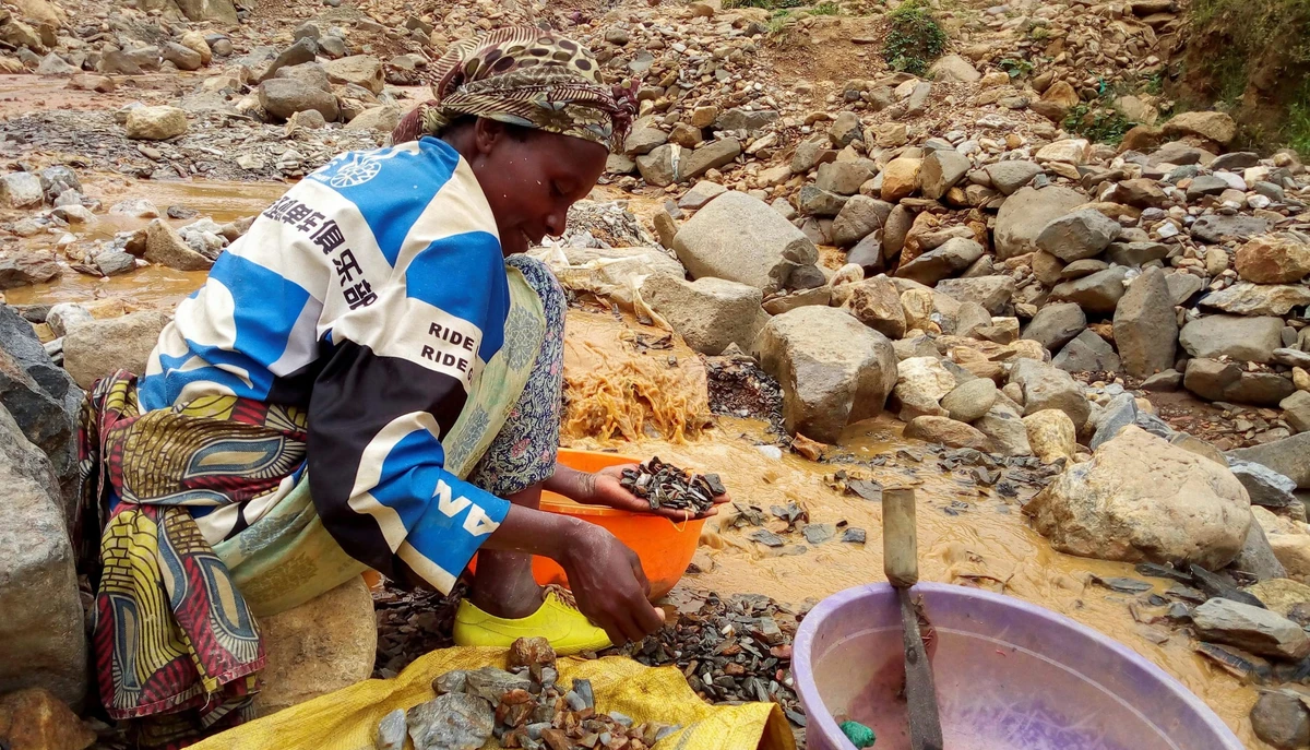 Global scramble for metals thrusts Africa into mining spotlight