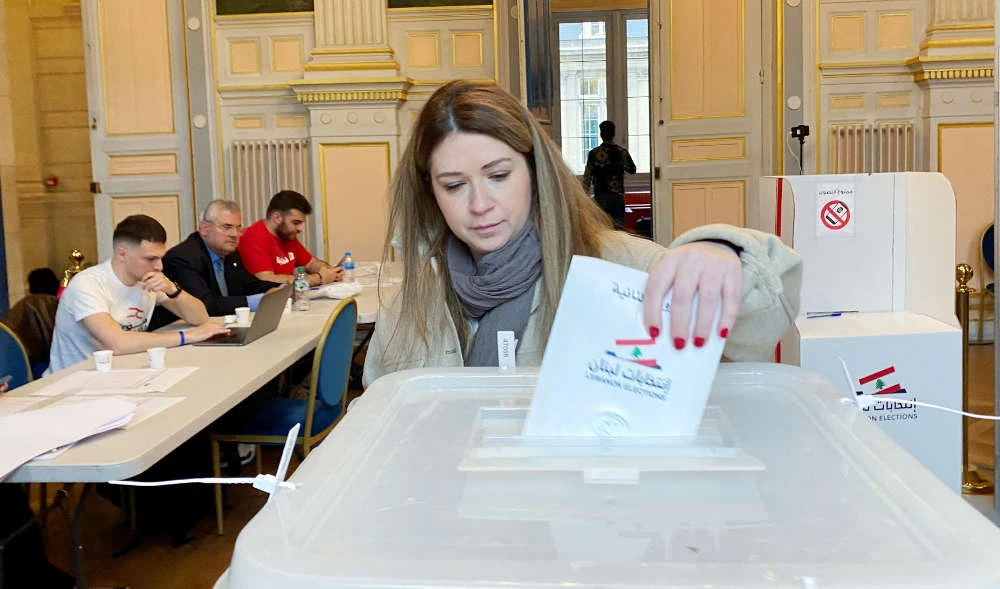 More Lebanese expats vote in national election