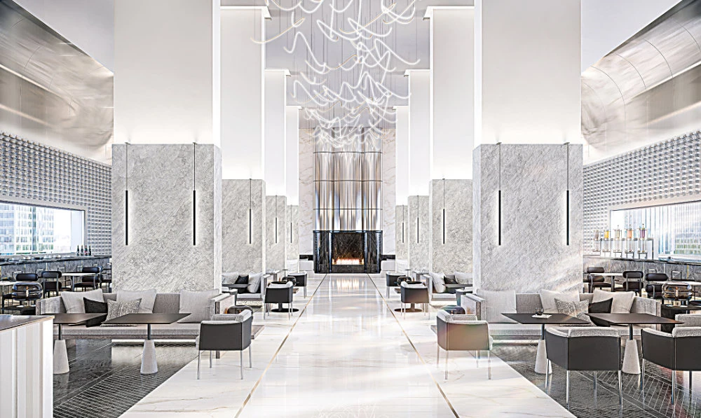 Deutsche Hospitality operates 23 properties in the Middle East and North Africa region. (Supplied)