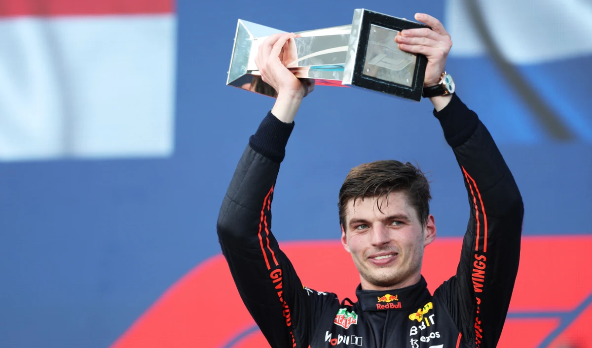 Verstappen cruises to victory in inaugural Miami Grand Prix