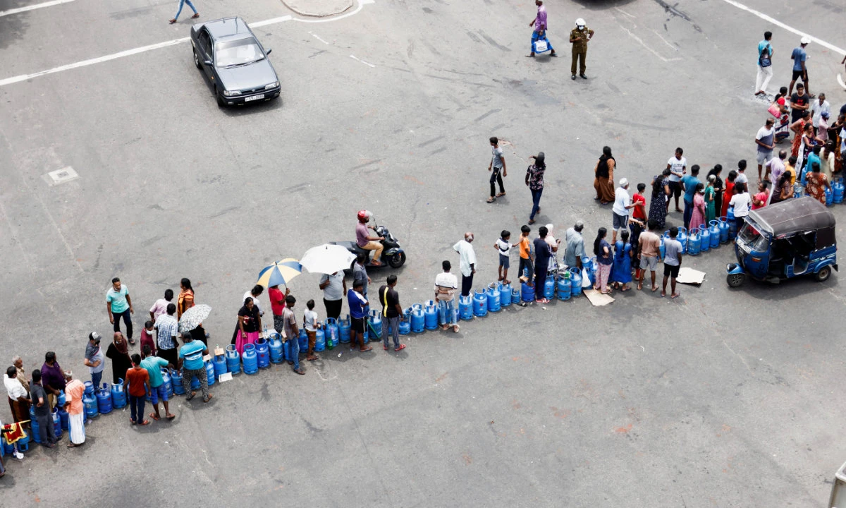 Sri Lanka in talks for $100 million emergency funding from Beijing-backed bank
