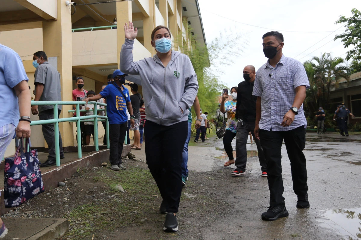 3 security guards shot dead at polling station in southern Philippines