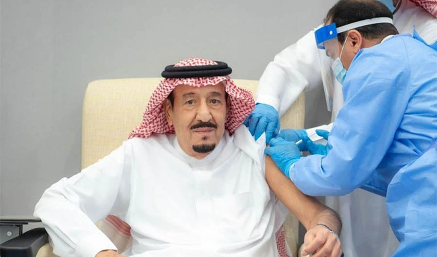Saudi king to stay in hospital after undergoing colonoscopy