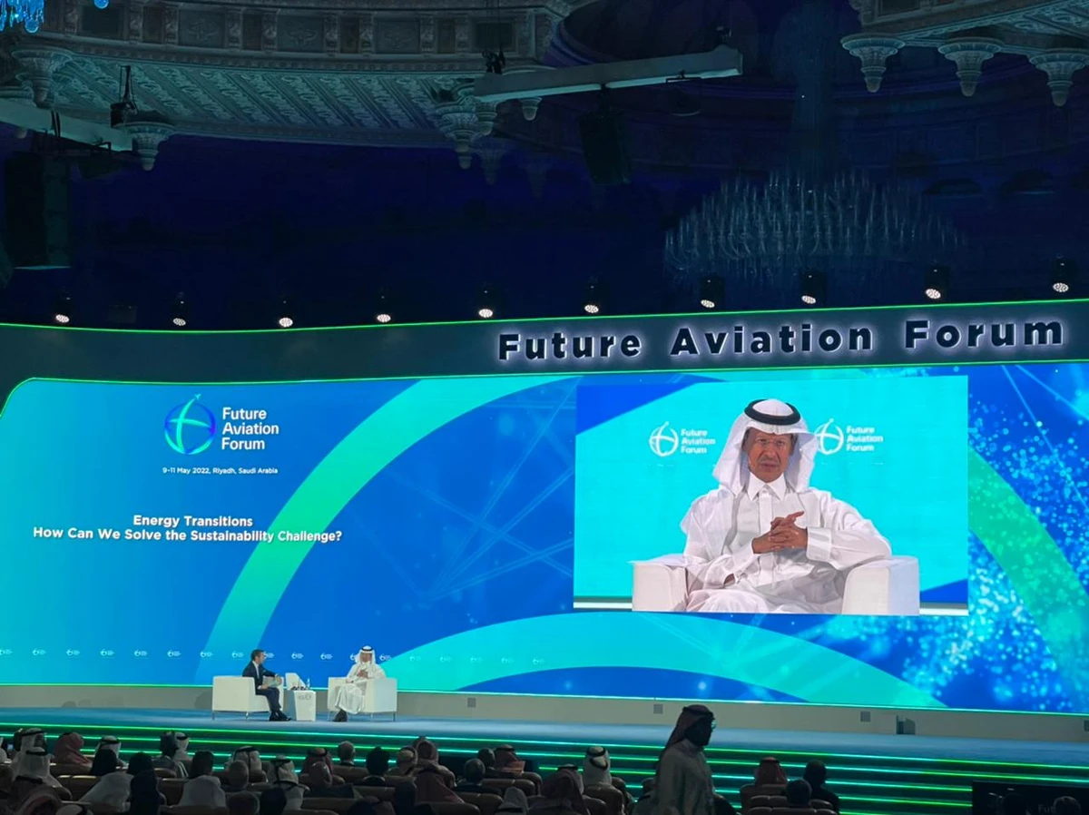 Prince Abdulaziz bin Salman, Saudi Energy Minister