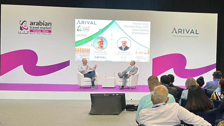 Tourism return to growth as people seize travel opportunities: Dubai Holding Entertainment CEO