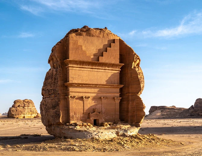 AlUla chief calls for preserving the site for the next 7,000 years