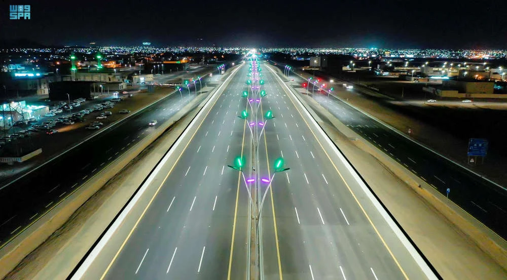 Saudi ministry drives for new road quality rank
