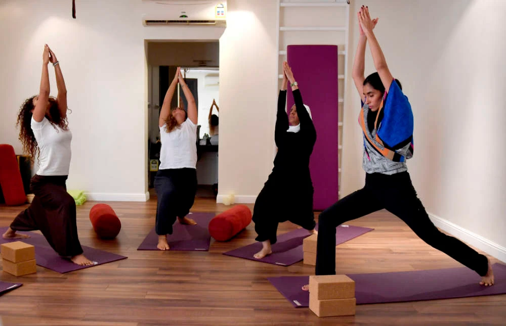 Saudi Yoga Committee hosts first virtual International Yoga Therapy Conference
