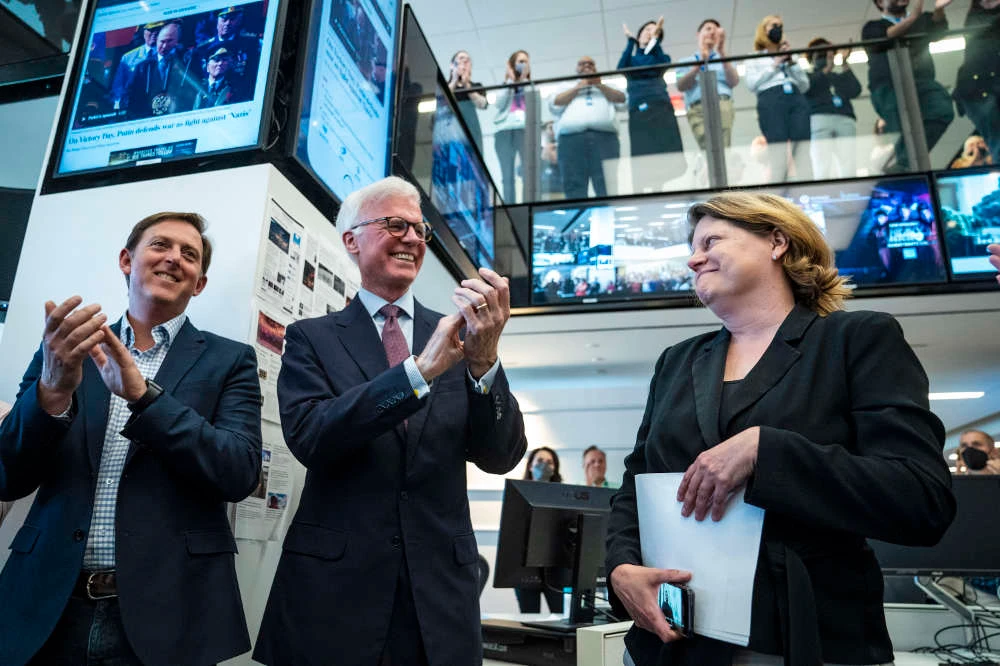 Pulitzer Prizes award Washington Post for Jan. 6 coverage