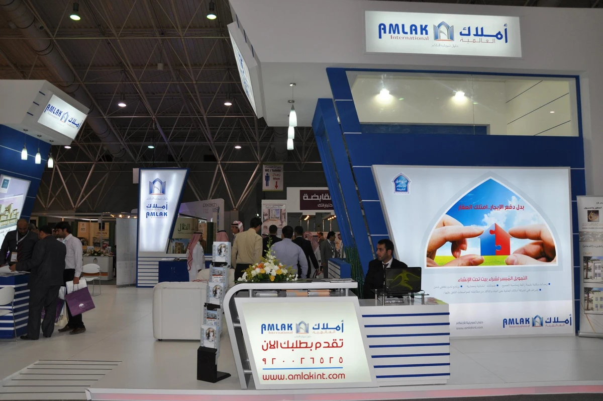 Saudi real estate financier Amlak profits rise 8% to $7m in Q1