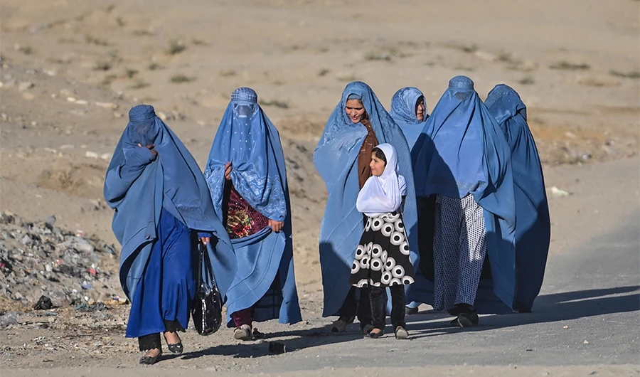 US says will increase pressure on Taliban after burqa edict, new restrictions on women