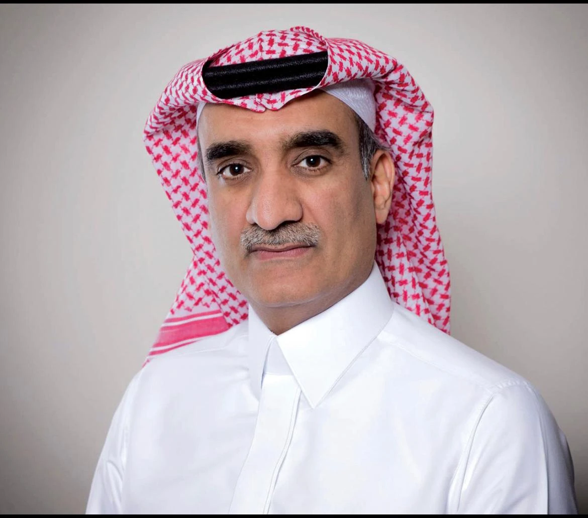 Fahad Abdul Kareem, VP Industrial Services at Saudi Aramco.