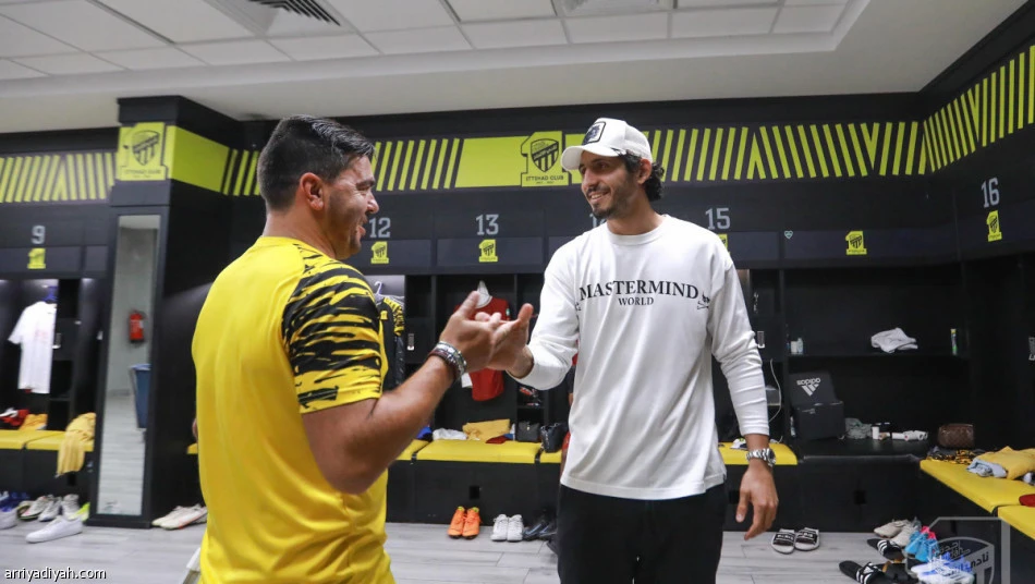 Ahmed Hegazi could make surprise return to Al-Ittihad’s starting line up against Al-Hilal. (Arriyadiyah)