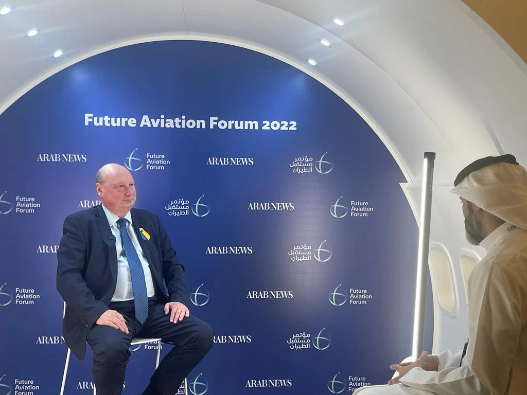 European Commission seeks comprehensive air transport agreement with Saudi Arabia: top official says