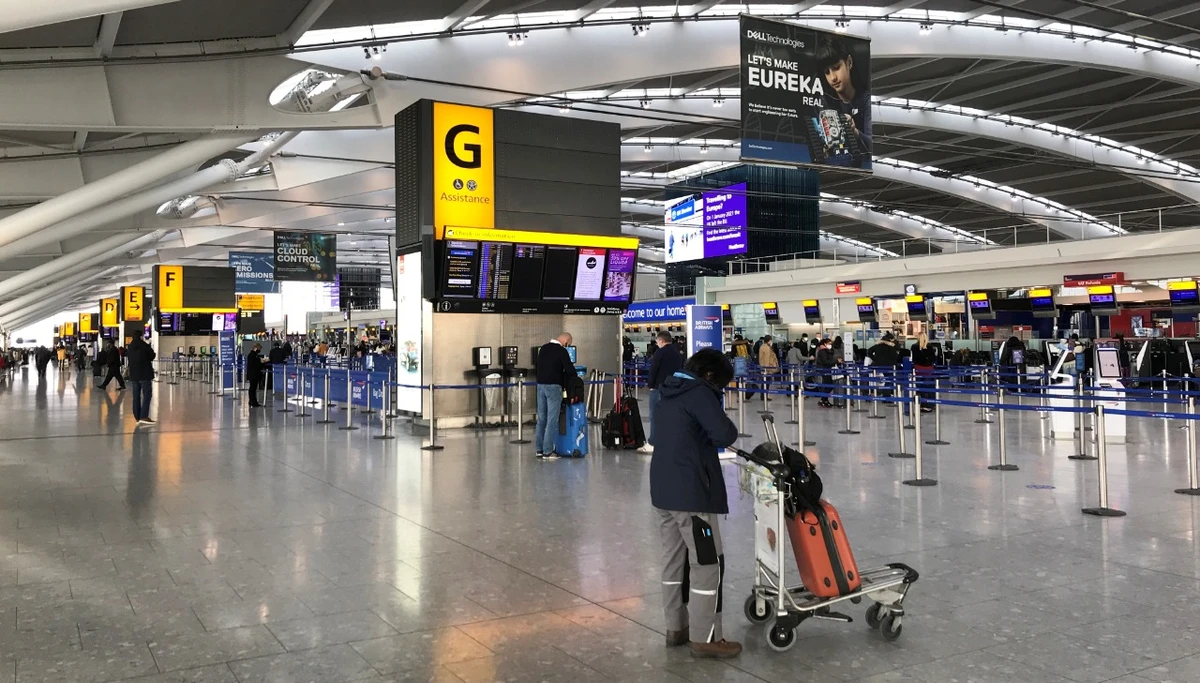 Heathrow airport eyes fresh loss despite recovery