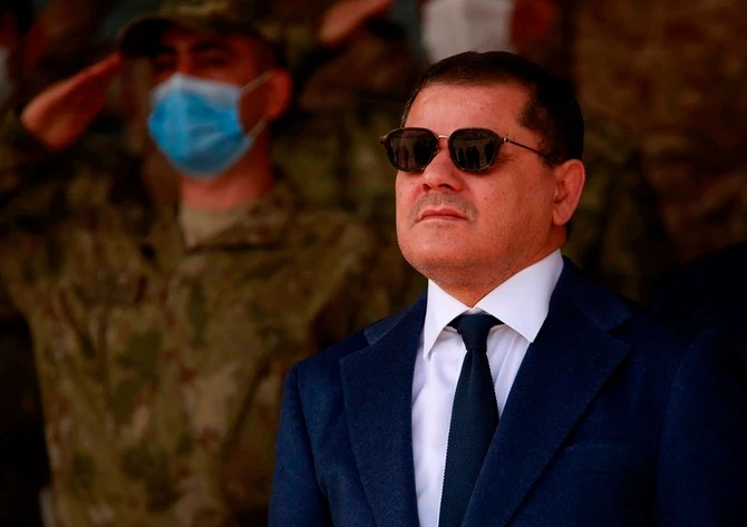 Libyan parliament says Bashagha government should start work in Sirte