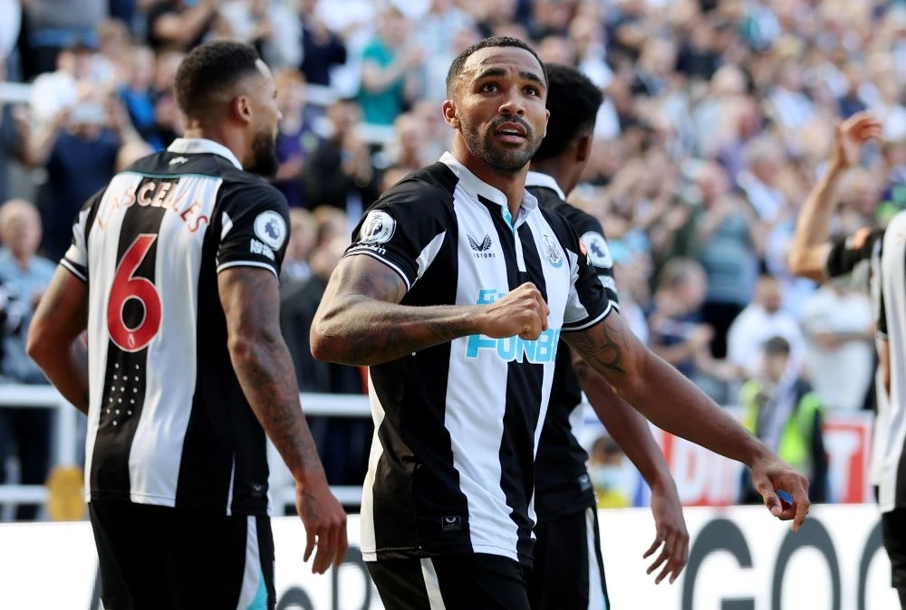 Callum Wilson the man to lead Newcastle into new era, says Eddie Howe