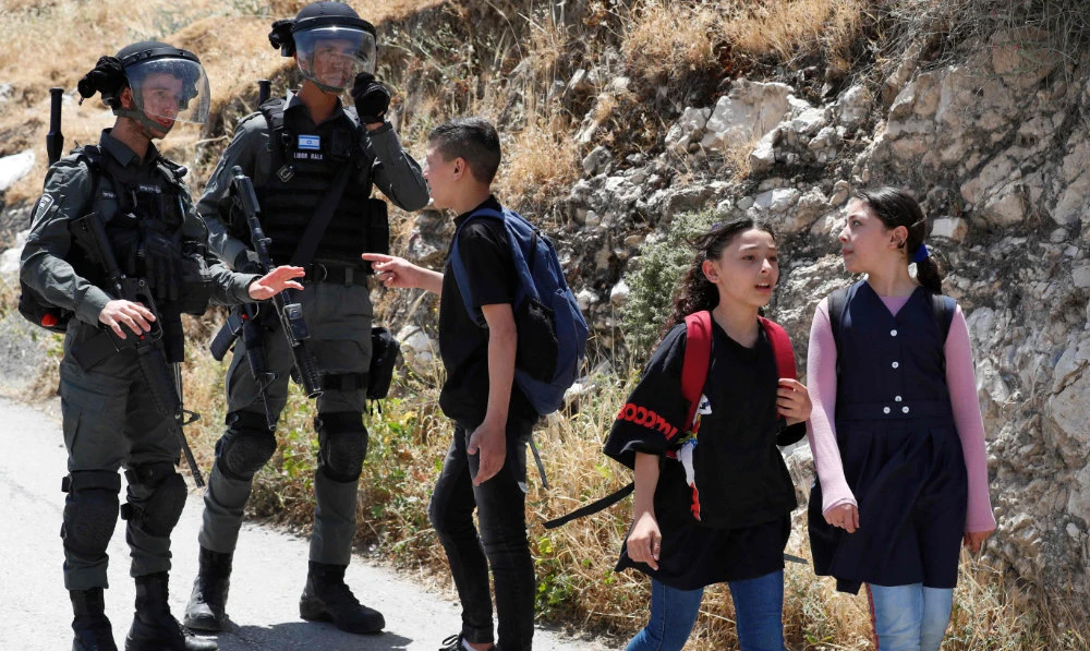 Israeli security crackdown will not end violence, political solution is needed, experts say