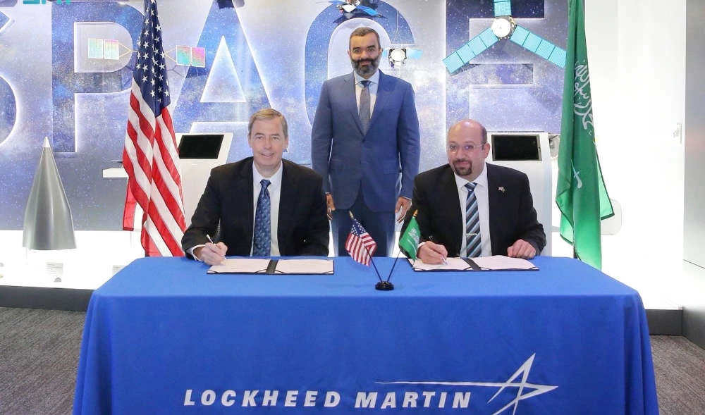 Saudi Arabia, US sign collaboration deal to advance space technologies