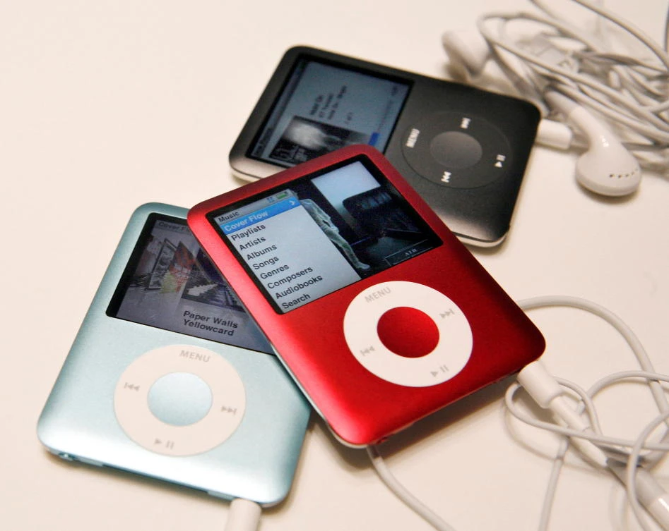 Final refrain for iPod as Apple stops production